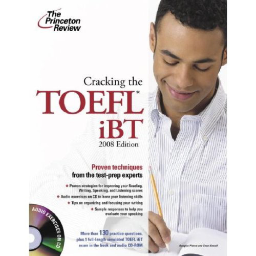 Cracking the TOEFL, 2006 (College Test Prep)