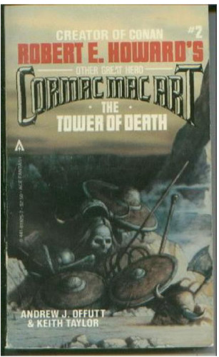 Cormac Mac Art 02, Tower Of Death
