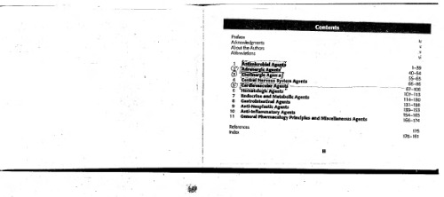 Lange Flash Cards: Pharmacology (Lange Flash Cards)