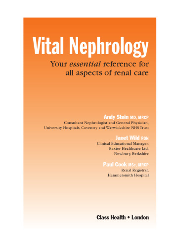 Vital Nephrology