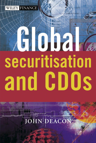 Global Securitisation and CDOs (Wiley Finance)