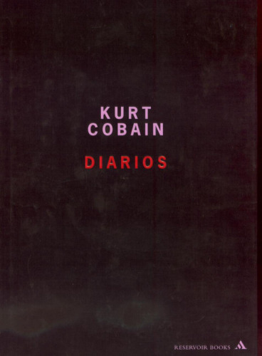 Diarios de Kurt Cobain  Spanish 