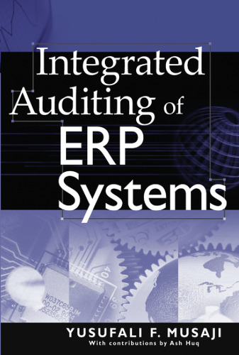 Integrated Auditing of ERP Systems