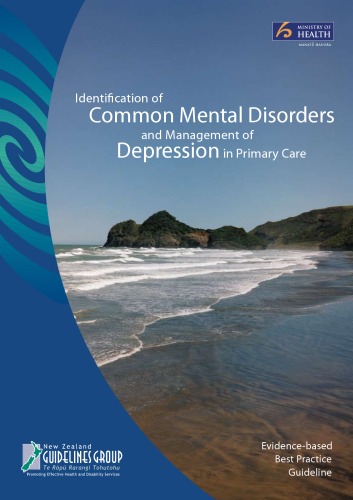 Identification of Common Mental Disorders and Management of Depression in Primary Care