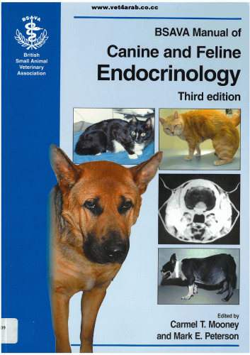 BSAVA Manual of Canine and Feline Endocrinology (BSAVA British Small Animal Veterinary Association)