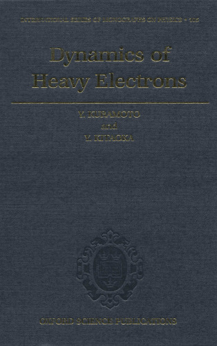 Dynamics of Heavy Electrons