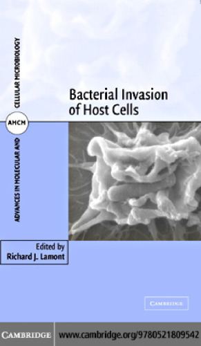 Bacterial Invasion of Host Cells (Advances in Molecular and Cellular Microbiology)