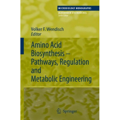 Amino Acid Biosynthesis ~ Pathways, Regulation and Metabolic Engineering