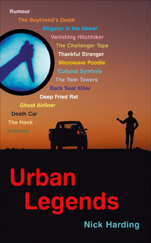 Urban Legends (Pocket Essentials)
