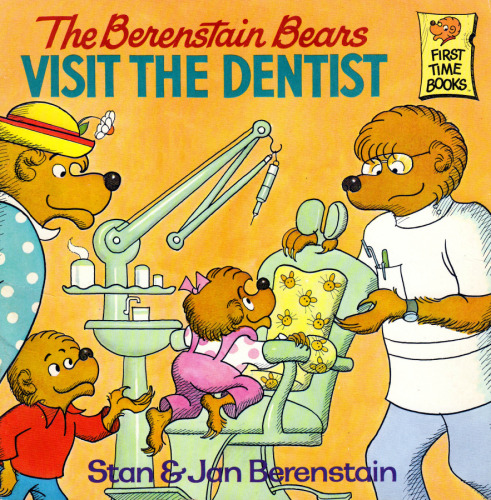 The Berenstain Bears Visit the Dentist (First Time Books(R))
