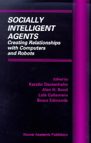 Socially intelligent agents: creating relationships
