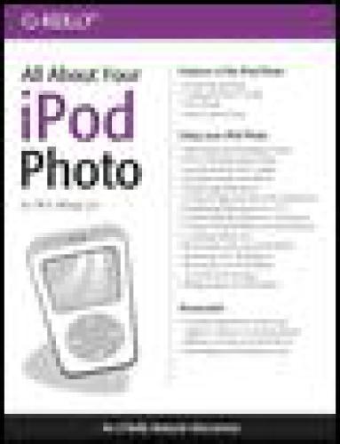 All About Your iPod Photo