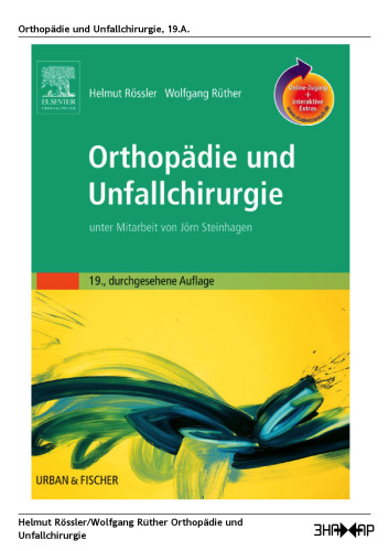 Orthopädie und Unfallchirurgie