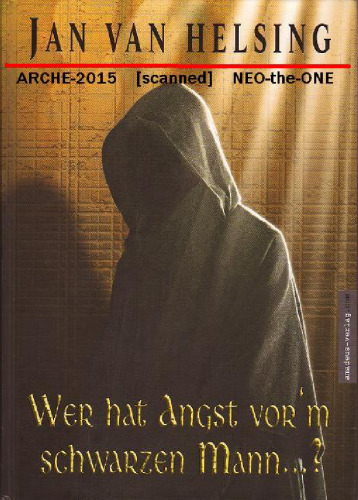 Wer hat Angst vorm schwarzen Mann?  GERMAN 