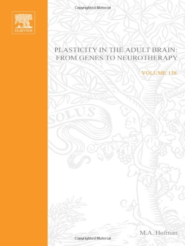 Plasticity in the Adult Brain: From Genes to Neurotherapy