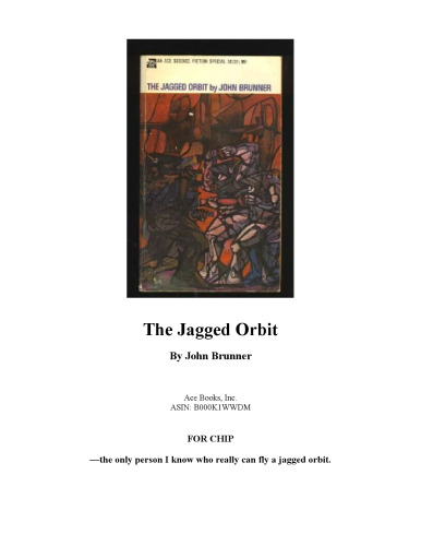 The Jagged Orbit