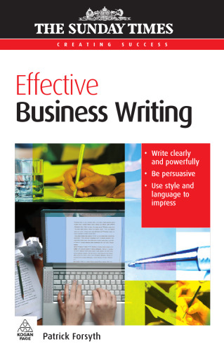 Effective Business Writing (Creating Success)