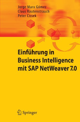 Einführung in Business Intelligence mit SAP NetWeaver 7.0