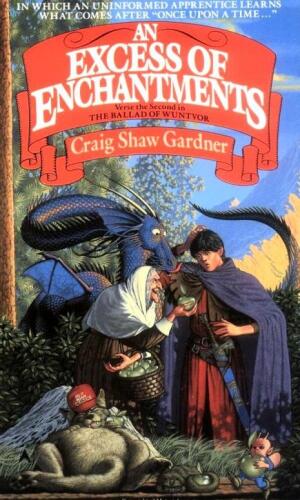 An Excess of Enchantment