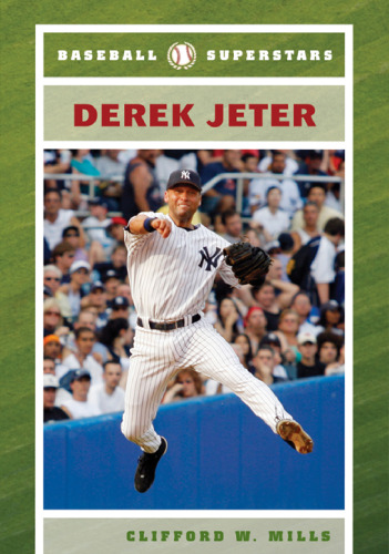 Derek Jeter (Baseball Superstars)