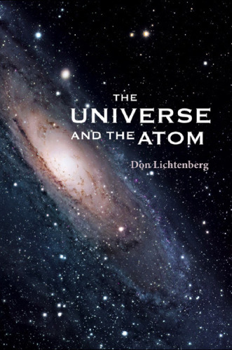The universe and the atom