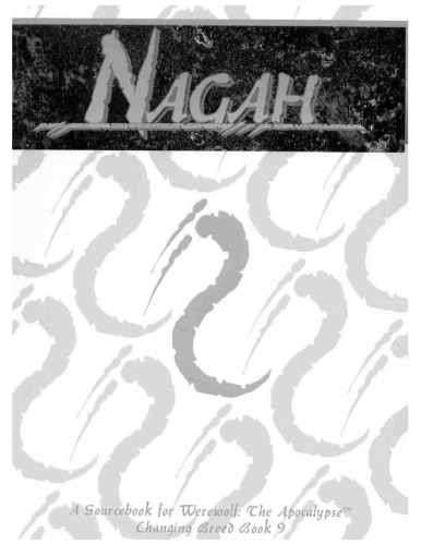 Nagah (Werewolf: The Apocalypse)