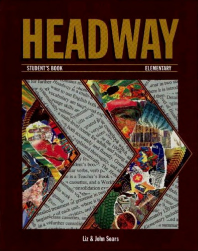 Headway Student's Book - Elementary