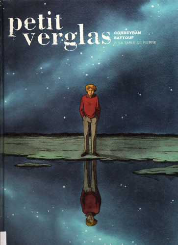 Petit verglas, tome 2 : La table de pierre