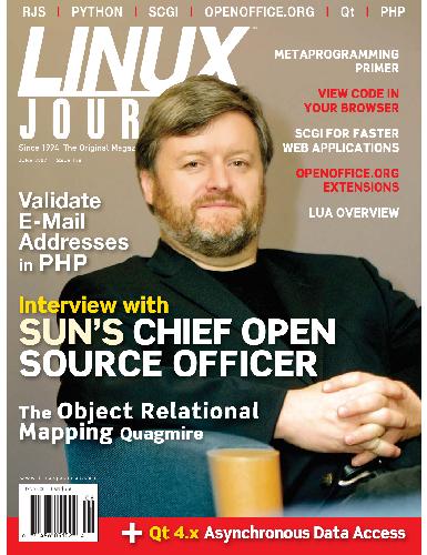 Linux Journal (June 2007)