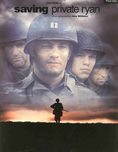 Saving Private Ryan - Piano Solo