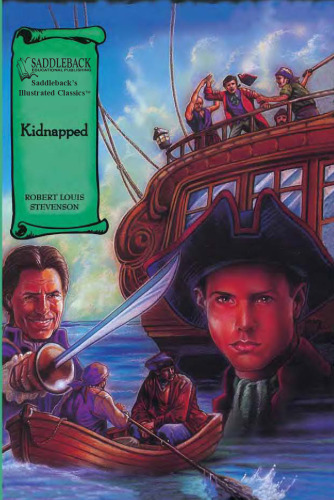 Kidnapped (Saddleback Illustrated Classics)