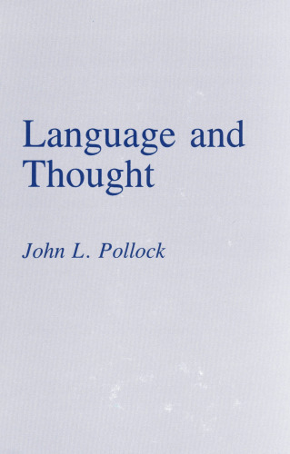 Language and Thought