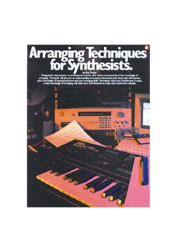 Arranging Techniques For Synthesists