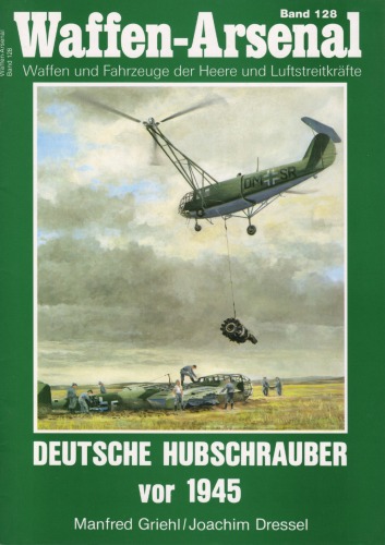 Deutsche Hubschrauber vor 1945