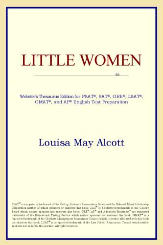 Little Women (Webster's Thesaurus Edition)