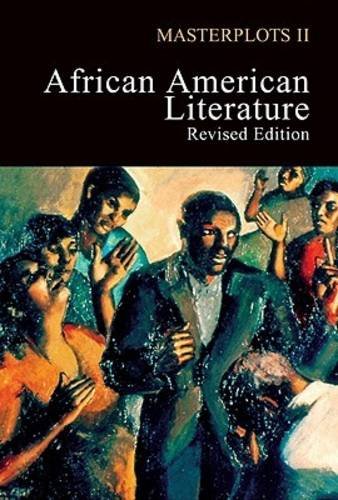 African American Literature (Masterplots II)