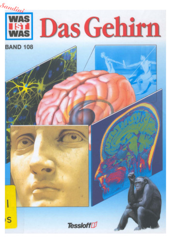 Was ist was?, Bd.108: Das Gehirn