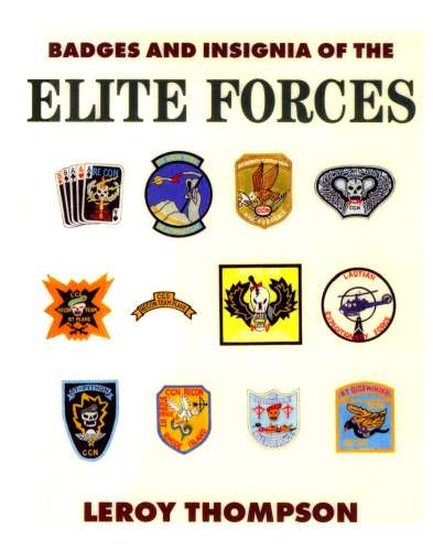 Badges and Insignia of the Elite Forces
