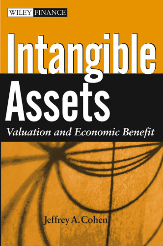 Intangible Assets: Valuation and Economic Benefit