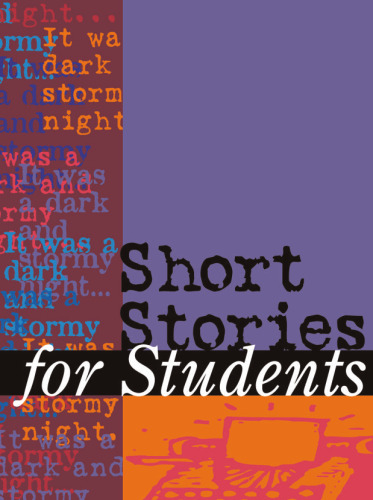 Short Stories for Students, Volume 24