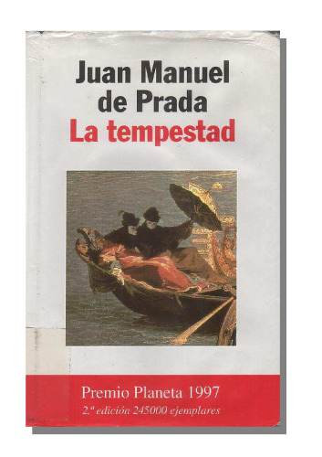 La tempestad