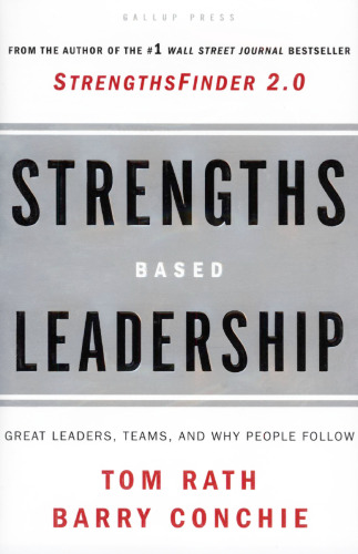 Strengths-Based Leadership