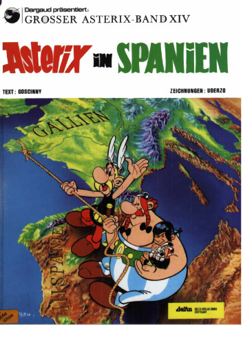 Asterix Bd.14: Asterix in Spanien