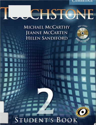 Touchstone: Student's Book, Level 2