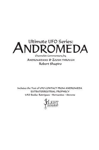 Ultimate UFO Series: Andromeda