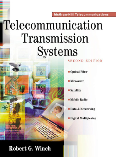 Telecommunication Transmission Systems, 2nd Edition