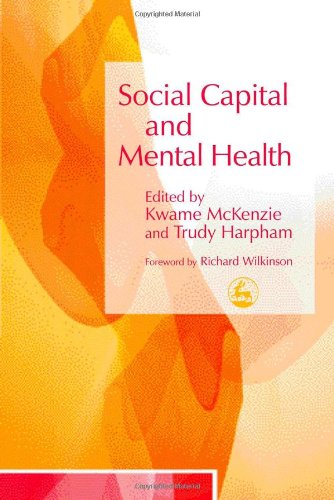 Social Capital And Mental Health