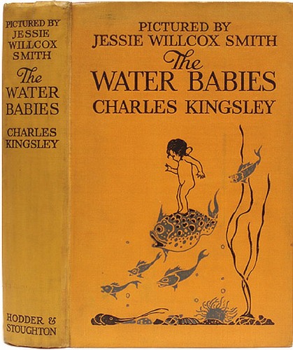 The Water-Babies. Illustrated by Jessie Willcox Smith