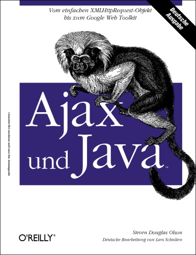 Ajax und Java  German