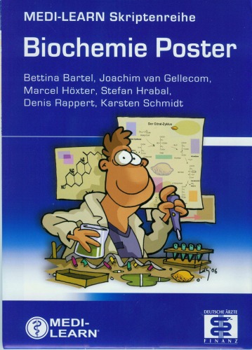 MEDI-LEARN Poster: Biochemie